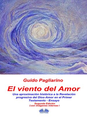 cover image of El Viento Del Amor (segunda edición en color)